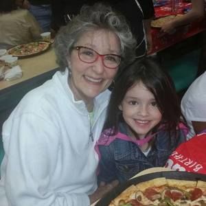 Meet your Posher, Lou ann reiten